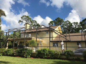 Exterior Painting West Palm Beach A1A Painters   House Painting 1 Painters West Palm Beach 300x225 